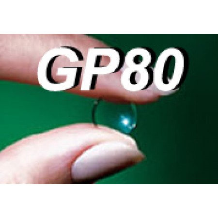 GP80 - Lentes de Contacto Semi-Rigidas CooperVision